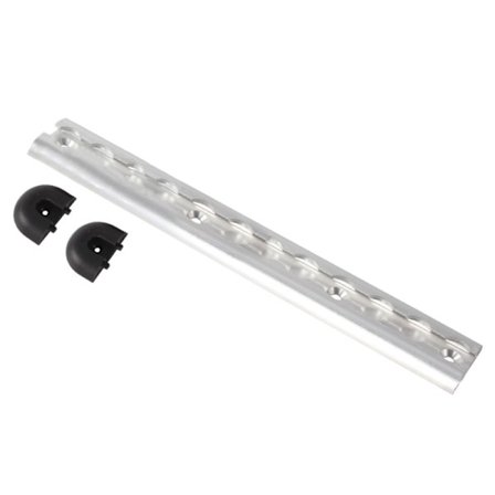 Lastekontroll L Track Tie Down System RVs Trailer Flytt sykkelringene Bolter