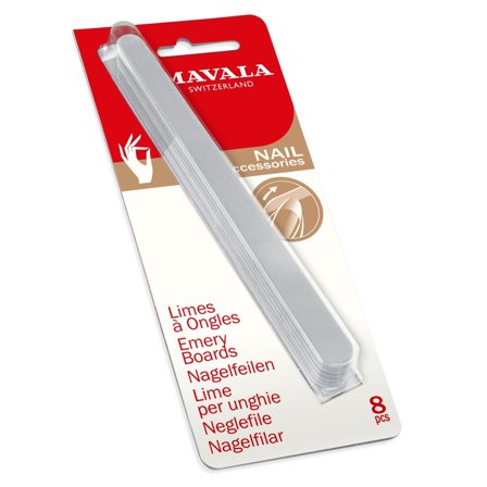 Mavala Limes a Ongles - Lime e Spazzolini Unghie