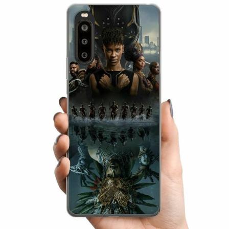 Sony Xperia 10 Ii Tpu Mobilskal Wakanda Forever : Black Panthe
