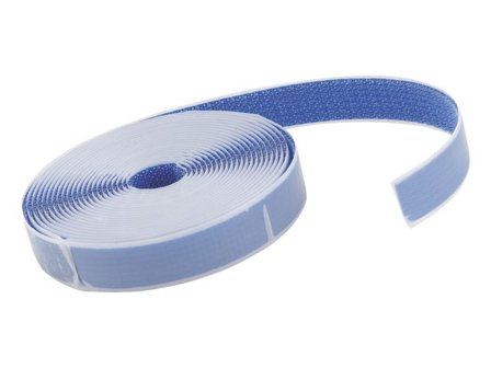NORDEX Kardborreband till moppstativ 5m - Lyreco - Städ och hygien > Moppar och stativ > Mopp- och Svabbtillbehör