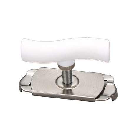 1 stk manuell boksåpner for svake hender, glassåpner for eldre,