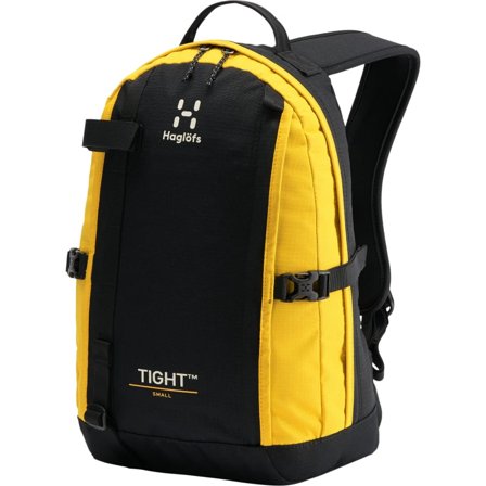Haglöfs Tight Small everyday backpacks Yellow OneSize