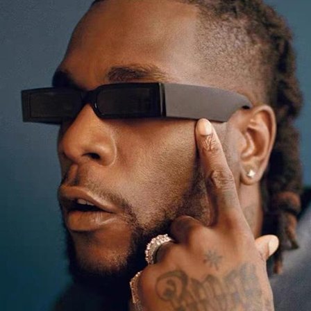 3-delad hiphop små box solglasögon mode punk street (bl