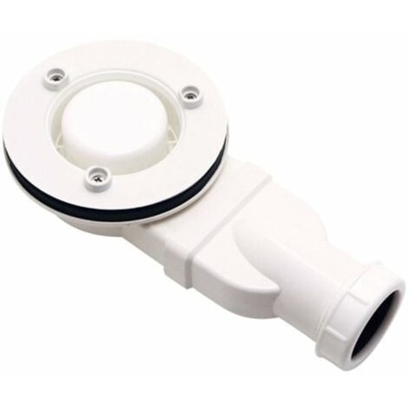 For dusjbrett Ekstra-flate dusjbrettmodeller. Plast Deodorant ABS Dusjrom Flat Basseng Avløpsarmatur