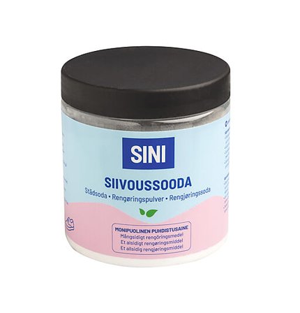 SINI Rengjøringspulver 800g