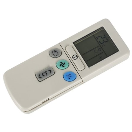 Fjernbetjening til Hitachi Air Conditioner RAR-2A1 RAR-52P1 RAR