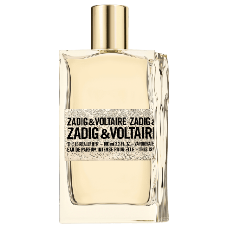 Zadig & Voltaire This is Really Her! Intense Eau de Parfum Parfym EdT Dam 100 ML