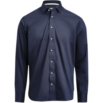 SKJORTE SLIM FIT YELLOW BOW