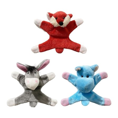 3 kpl Pehmoeläin Jääkaappimagneetti Koti Toimisto Keittiö Kaappi Jääkaappi Täytetty Sarjakuva Eläin Nuken Magneettinen Koriste_Erikoistarjous