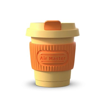 Billuftfrisker, Billuftfrisker for bilventiler, Kaffekopp Billuftfriskerklemmer nattgrønn (FMY)