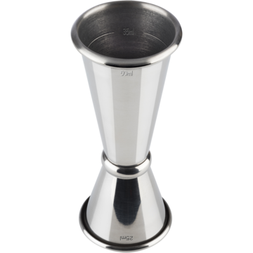 Jigger APS Rostfri 2,5/5cl