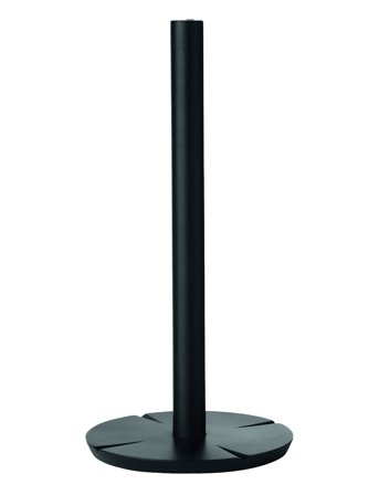 Grand Cru Køkkenrulleholder H31 Sort Black Rosendahl