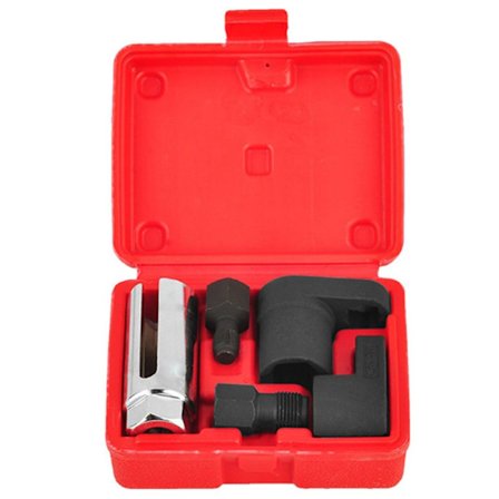 Oxygen Sensor Remover Syrgassensor skiftnyckelsats 5PCS/ SET 5PCS/ SET
