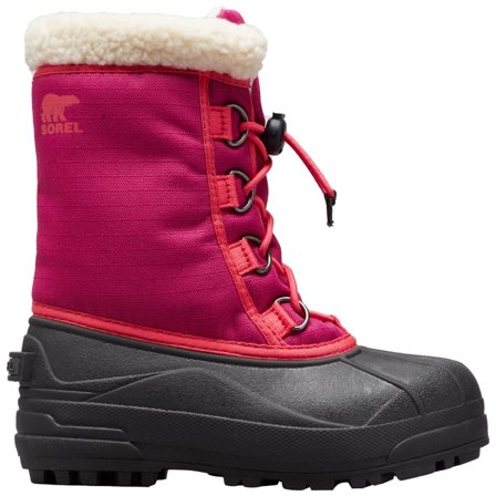 Sorel Youth Cumberland Children lined boots Pink US 5/EU 37