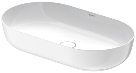 Duravit Luv Tvättställ för bänkskiva, 700x400, Badrum