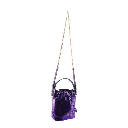 Tom Ford, Shoulder Bags Paars, Dames, Maat:ONE Size