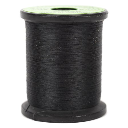 UNI 6/0 Waxed 200yds - Black