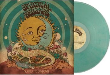 Sunrise to sundown Spiritual Beggars