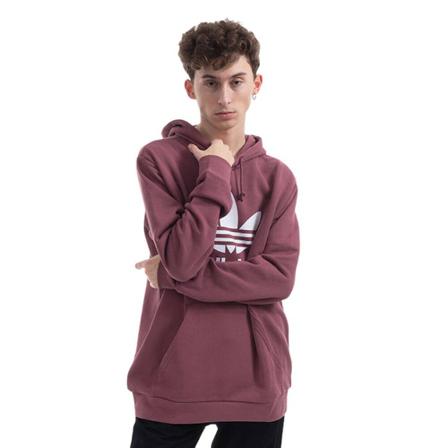 Adidas Originals, Bluza Męska adidas Originals Adicolor Classics Trefooil Hoody He 9498 s Roze, Heren, Maat:XL