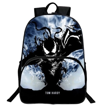 Marvel Venom Skolväska Hero Kids Ryggsäck