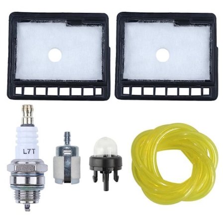 Luftfilterjusteringssæt kompatibel med ECHO CS341 CS345 CS346 CS300 CS-3000 CS3400