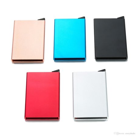 Metall ergonomisk korthållare