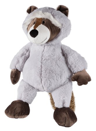 Trixie Tvättbjörn Originalljud Plysch 54 cm - Trixie