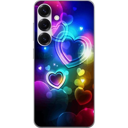 Kompatibelt Mobilskal till Samsung Samsung Galaxy S25 NeonÄlskling