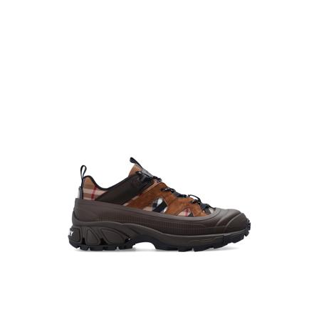 Burberry Sneakers Brun, Herre, Størrelse: 42 EU