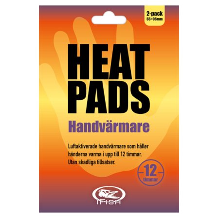 IFISH Hand warmer (2-pack)