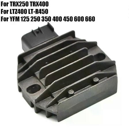 Regulator Likretter For Yamaha Grizzly 125 350 450 600 YFM350 YFM450 YFM600 YFM 250 400 Wolverine Raptor Kodiak Bruin Big Bear (FMY)