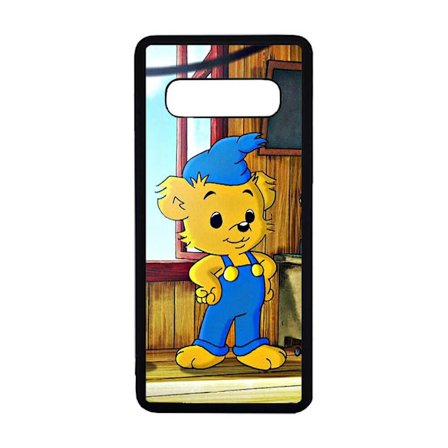 Bamse Samsung Galaxy S10 Mobiltelefon Skal
