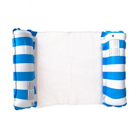 2 stk. oppustelig pool flydende hængekøje, multifunktionel pool hængekøje til voksne og børn, vand hængekøje liggestol, pool tilbehør