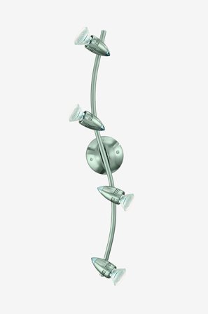 EGLO - LED-spot Magnum With 4 Lights - Krom - Spotlys - Fra Homeroom