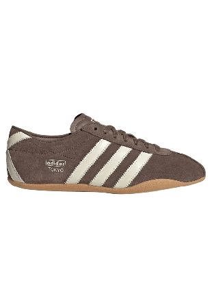 Adidas Originals Tokyo Skor Sneakers Dam Brun 37 1/3