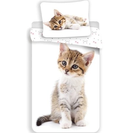Kattbäddset 140×200 cm, 70×90 cm[CO]