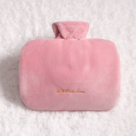 Varmvattenpåse Varmvattenflaska B-ROSA B-ROSA