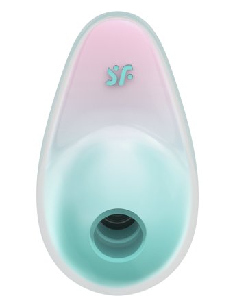 Satisfyer Satisfyer Pixie Dust Mint Pink - Green - ONE SIZE