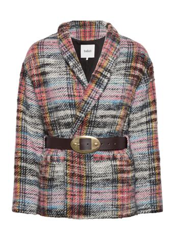 Jacket Vic Blazers Double Breasted Blazers Multi/mønstret Ba&sh