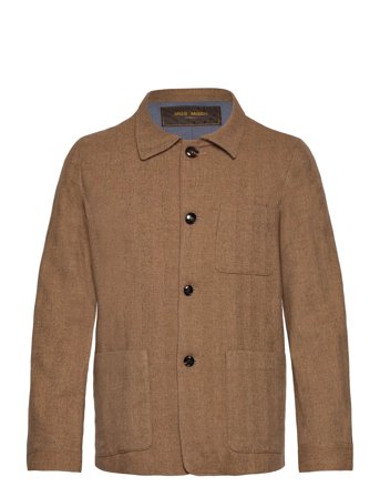 Mos Mosh Gallery | Mmgconor Herringbone Jacket | 46