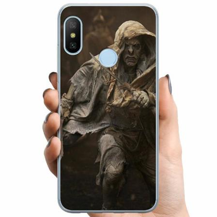 Xiaomi Mi A2 Lite Tpu Mobilskal The Ring Of Power
