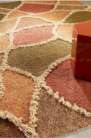 Jotex - Katoenen Tapijt 200x300 Cm Multi Multi - ASTER - Koop Katoenen vloerkleed bij Jotex