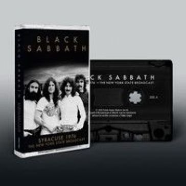 Syracuse 1976 - the new york state Black Sabbath