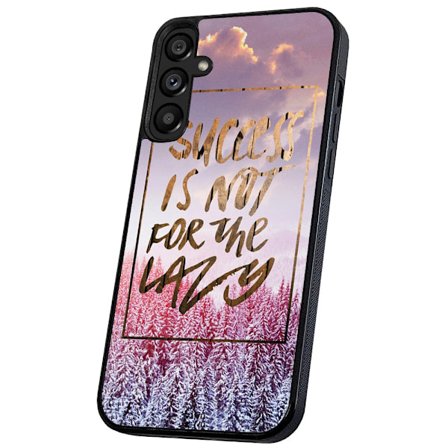 Samsung Galaxy A36 5G - Skal/Mobilskal Success Not Lazy