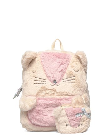 Mango | Kitty Backpack | ONE SIZE