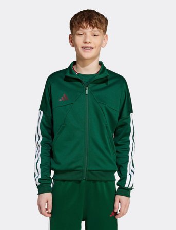 adidas Sportswear J Hot Ttop - Green - 164