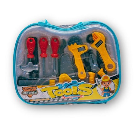 Byggeværktøj Legetøj til Børn – Interaktivt Værktøjssæt