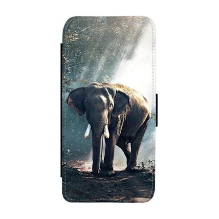 Elefant Samsung Galaxy S22 Ultra Flip Mobilfodral