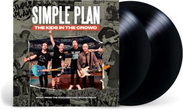 The kids in the crowd - music from the d Simple Plan