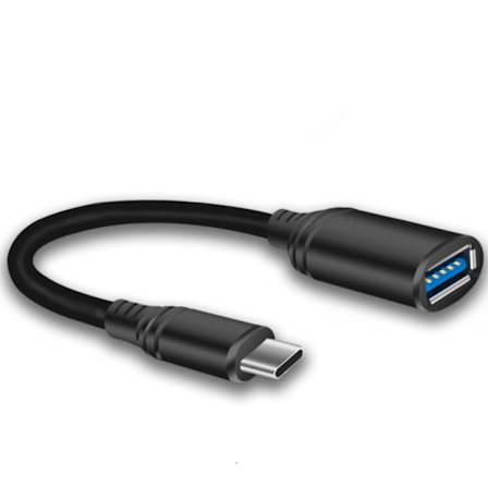 Typ-c adapterkabel OTG datakabel Typ-c till USB3.0-omvandlare ca